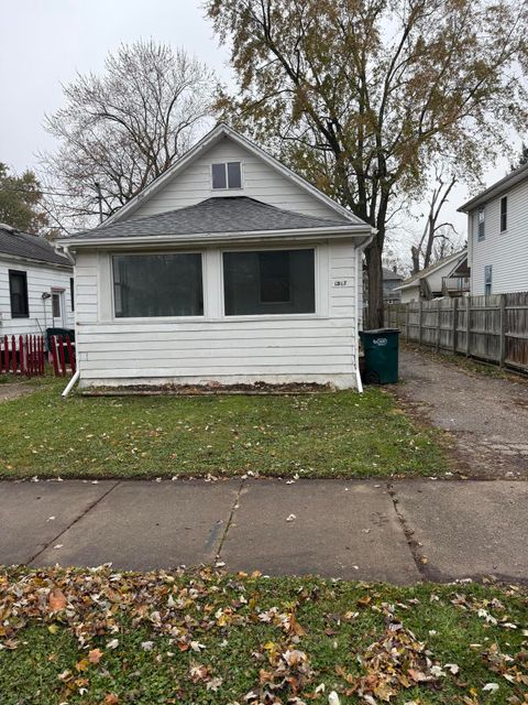1317 Illinois Avenue Lansing City MI 48906