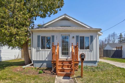 502 Keystone Street Bay City City MI 48706