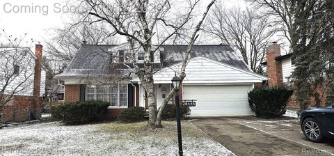 28445 Fontana Drive Southfield City MI 48076