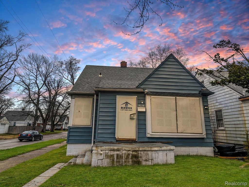 Photo of 19228 Beland Street, Detroit City, MI 48234 (MLS # 20261025801)