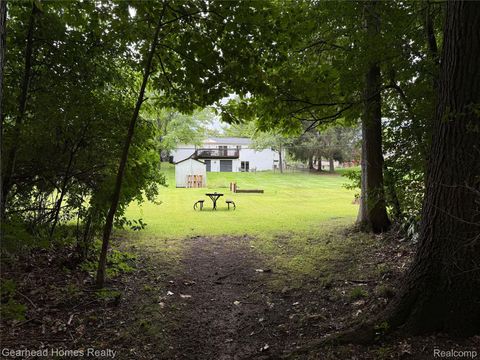 Tiny photo for 6042 Snow Apple Drive, Independence Charter Township, MI 48346 (MLS # 20261036883)
