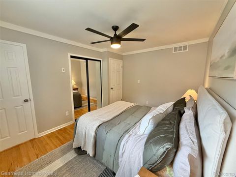 Tiny photo for 6042 Snow Apple Drive, Independence Charter Township, MI 48346 (MLS # 20261036883)