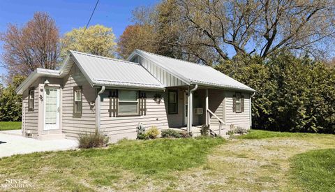 5622 Washington Street Lexington Village Sanilac MI 48450