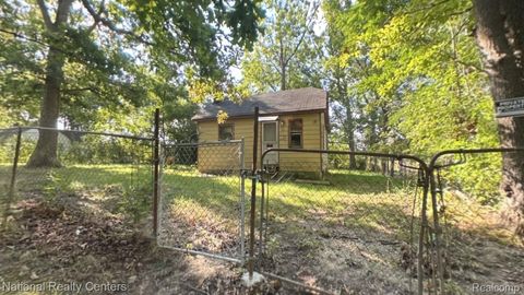1289 W Cass Avenue Mt Morris Township MI 48505