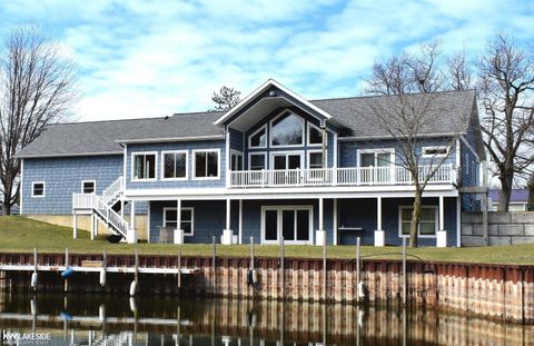 4378 Iroquois Drive Caseville Township MI 48755