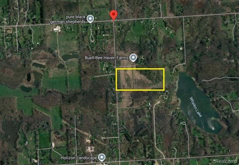 0 BULLARD Road Hartland Township MI 48430