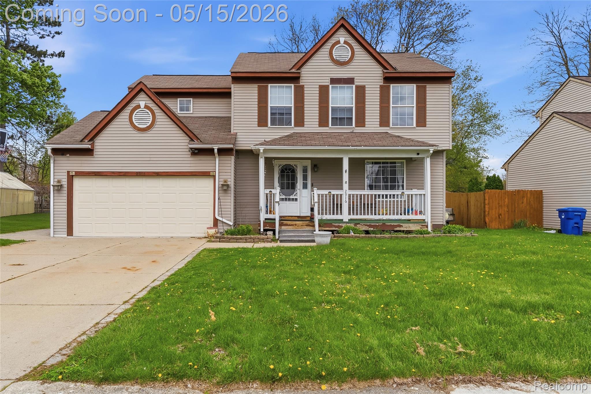 2916 Keeley Court