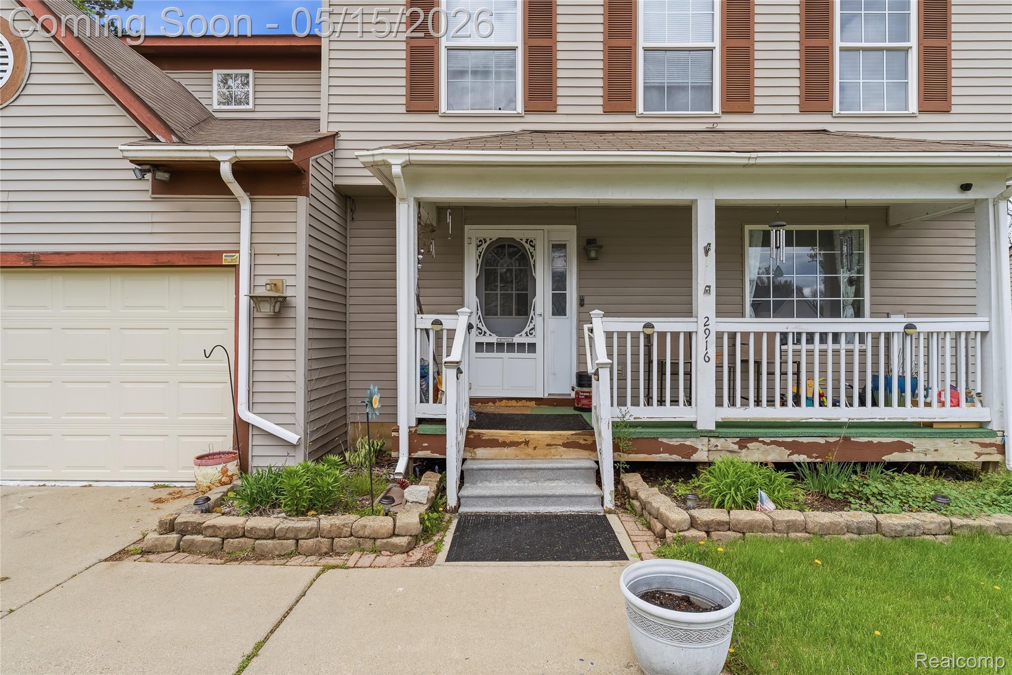 2916 Keeley Court
