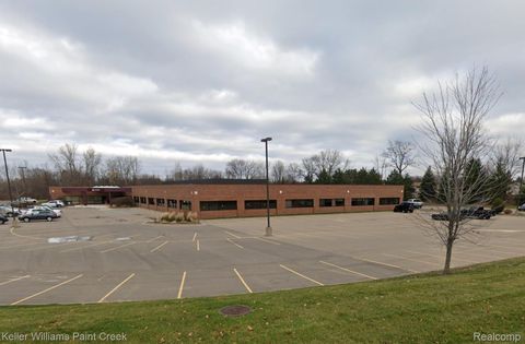 5445 Ali Drive Grand Blanc City MI 48439