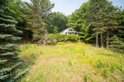 8368 Portage Point Drive Onekama Township MI 49675