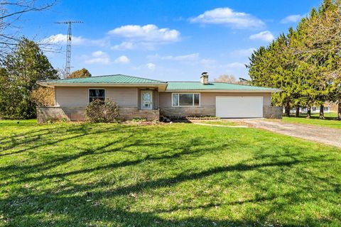 9990 Van Wert Road Homer Township MI 49245