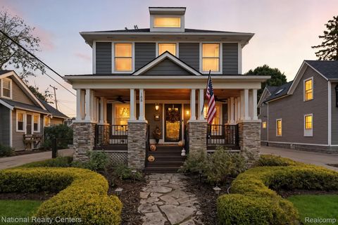 188 N Harvey Street Plymouth City MI 48170