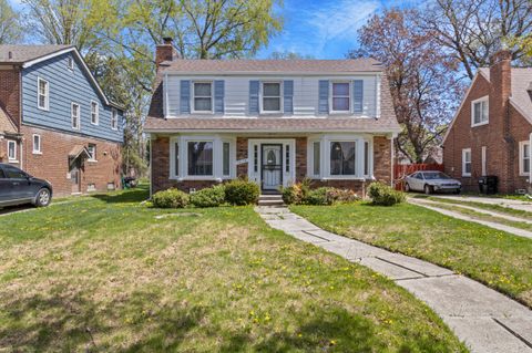 14174 ARCHDALE Street Detroit City Wayne MI 48227