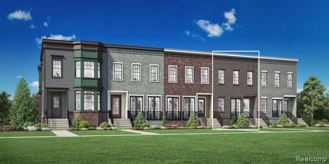 317 S Center Street Northville City MI 48167