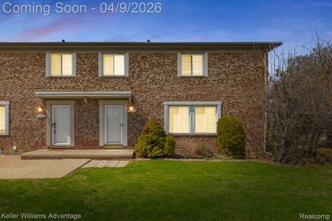 44418 Newburyport Drive Canton Charter Township MI 48187