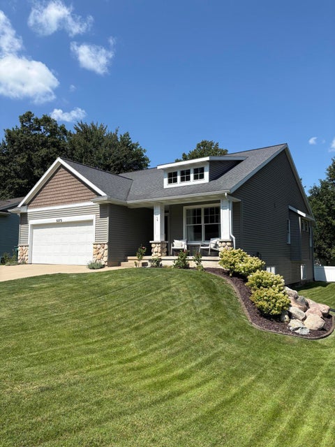 Photo of 5373 Meadow Run Drive SW, Wyoming City, MI 49509 (MLS # 65026045916)