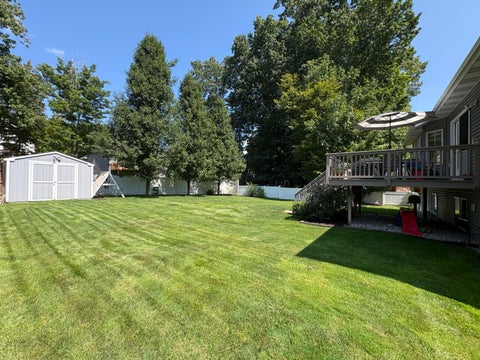 Tiny photo for 5373 Meadow Run Drive SW, Wyoming City, MI 49509 (MLS # 65026045916)
