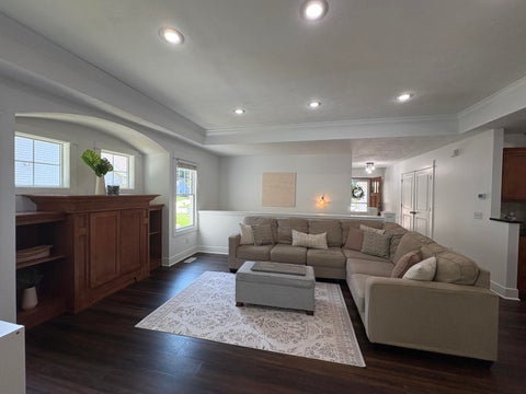 Tiny photo for 5373 Meadow Run Drive SW, Wyoming City, MI 49509 (MLS # 65026045916)