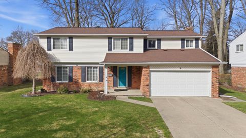 21467 Chestnut Lane Farmington City MI 48336