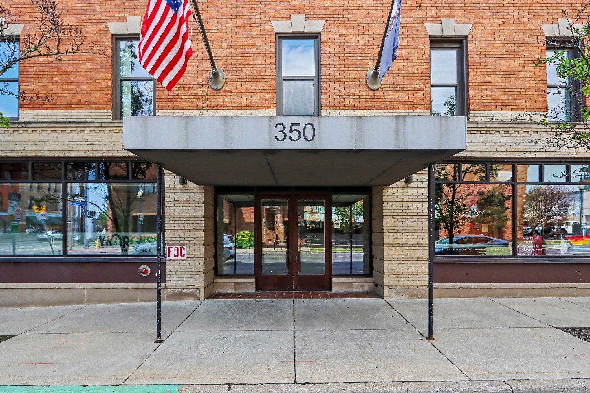 350 E Michigan Avenue