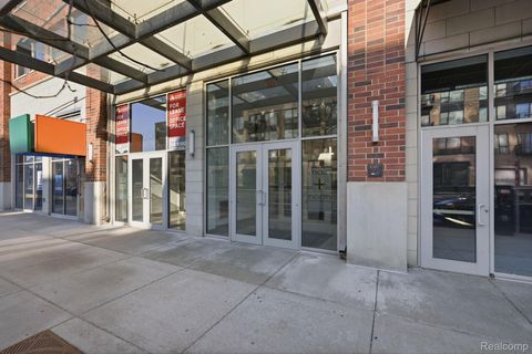 Photo of 350 N Main Street #816, Royal Oak City, MI 48067 (MLS # 20261020354)