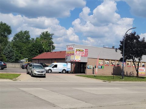 4650 S Beech Daly Street Dearborn Heights City MI 48125