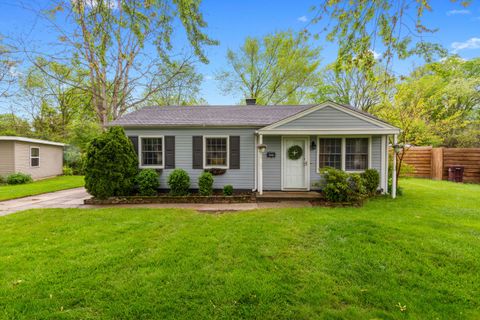 3550 Oakwood Street Ann Arbor City Washtenaw MI 48104