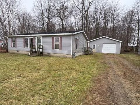 466 Richard Street Quincy Village MI 49082