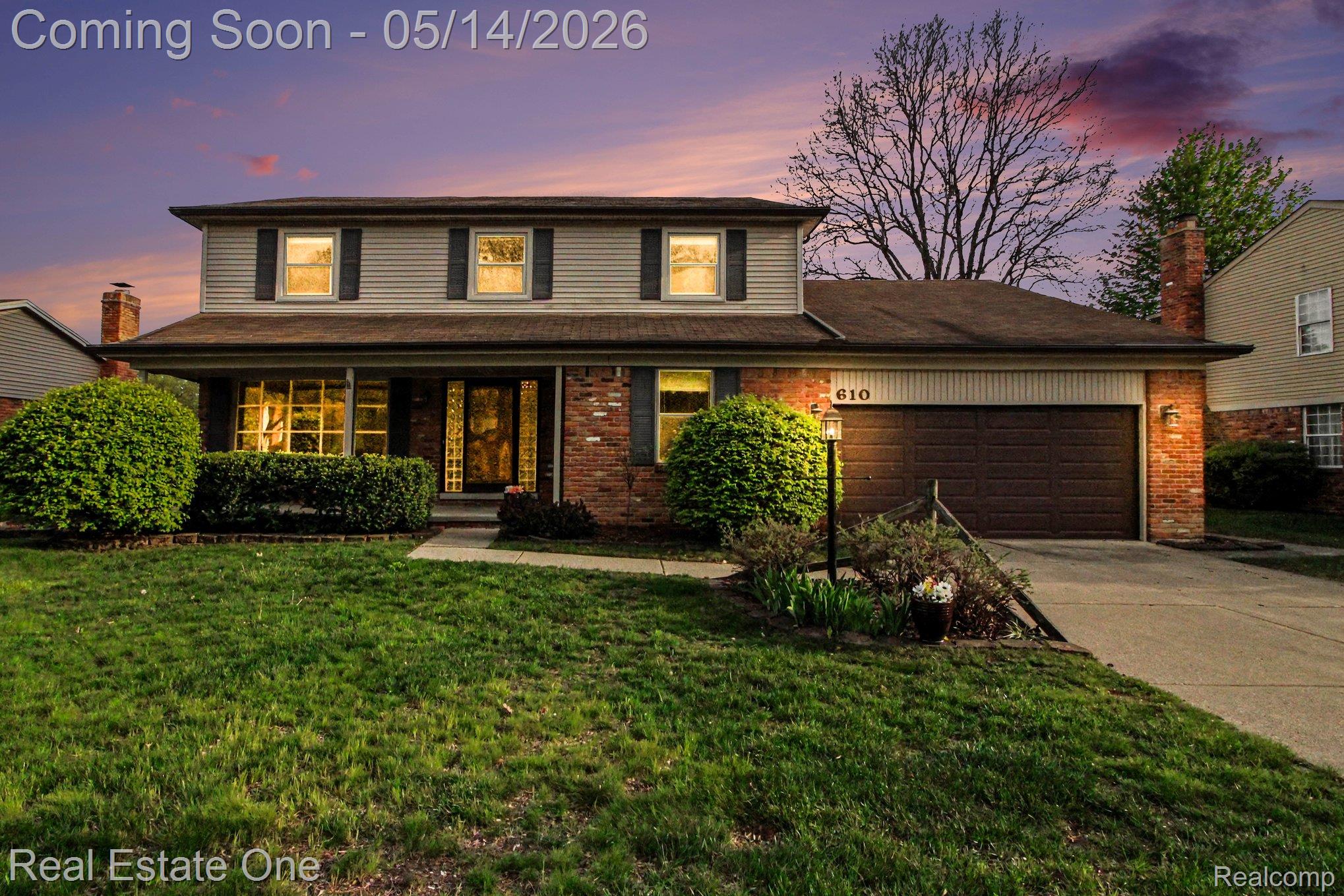 610 Thurber Drive
