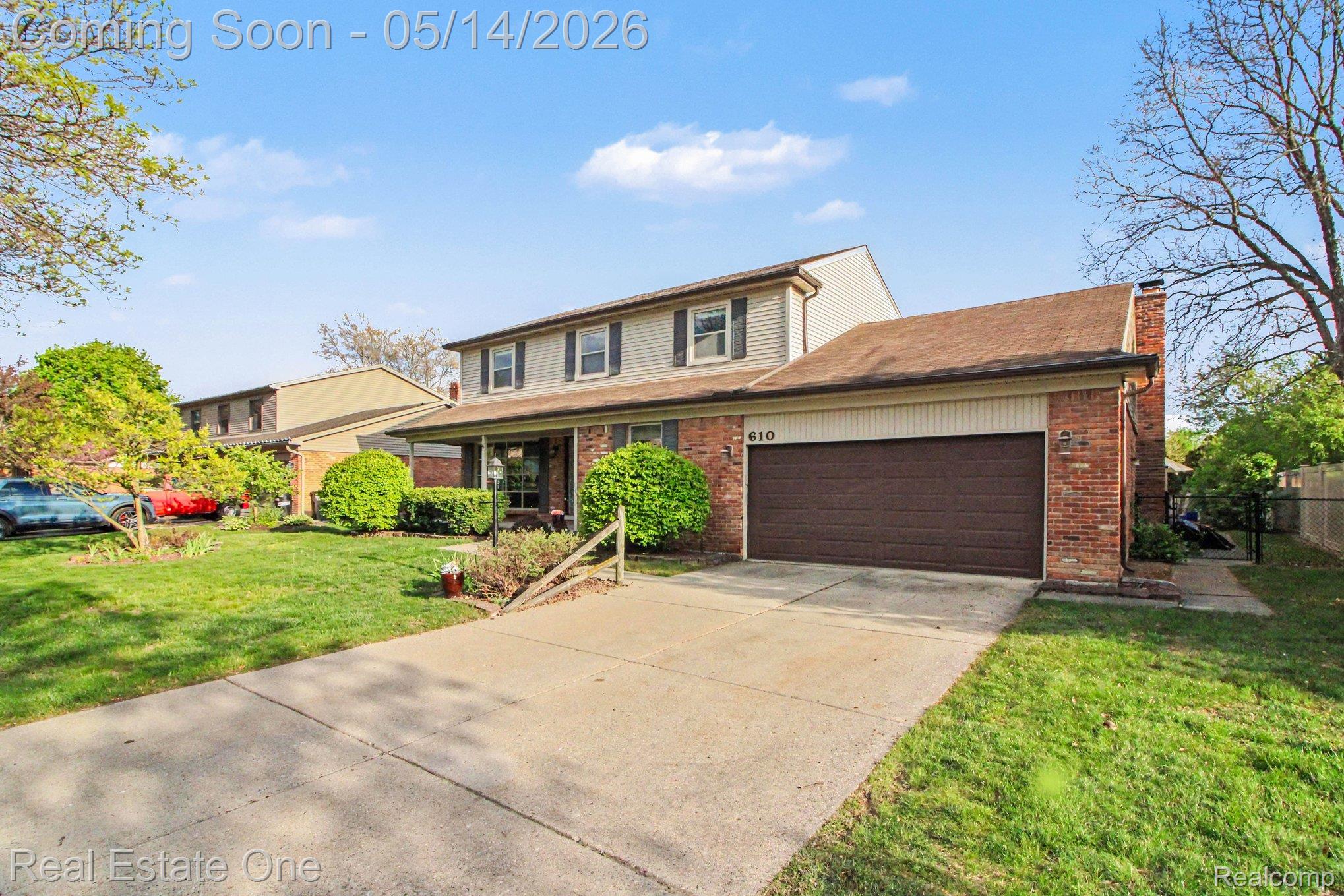 610 Thurber Drive