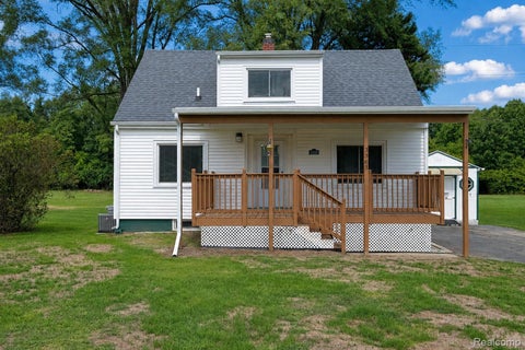 Photo of 3363 E Pierson Road, Genesee Charter Township, MI 48506 (MLS # 20261069367)