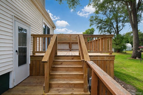 Tiny photo for 3363 E Pierson Road, Genesee Charter Township, MI 48506 (MLS # 20261069367)