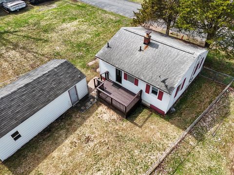 1115 Willis Avenue Kalamazoo Charter Township MI 49048