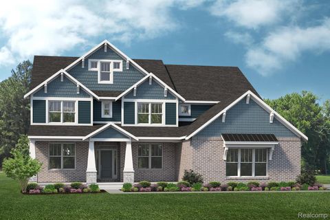 60671 TOWN SQUARE Street Lyon Charter Township MI 48165