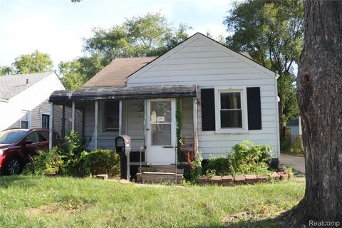 18541 Kingsville Street Wayne City MI 48225