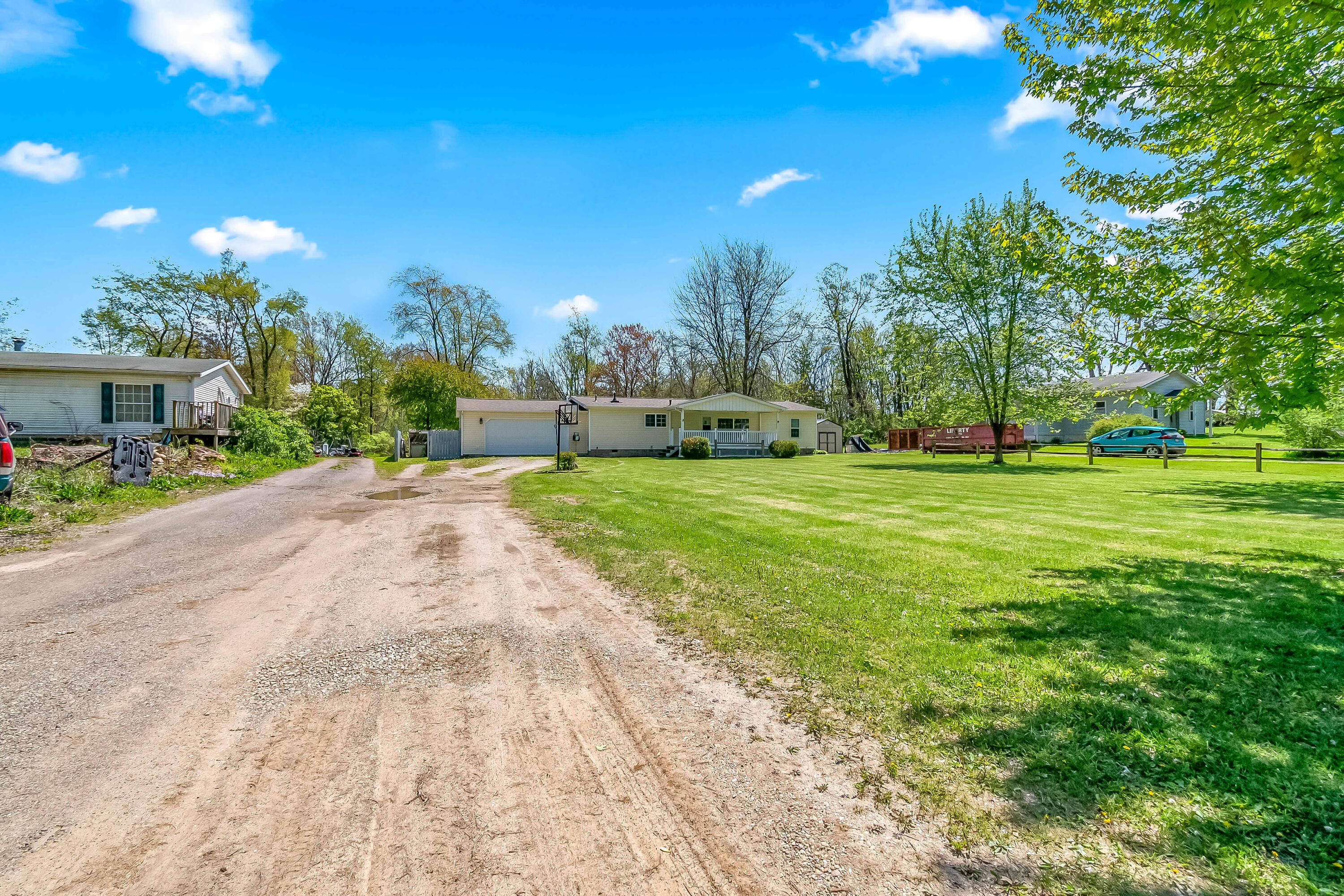 9171 Baker Road