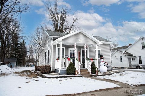 124 W Walnut Road Morenci City MI 49256