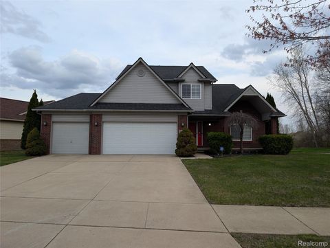 33445 Bay Hill Drive Romulus City MI 48174