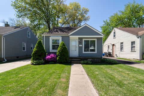 2324 GUTHRIE Avenue Royal Oak City MI 48067