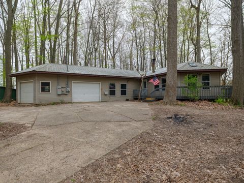 22431 Paulson Road Pine Grove Township MI 49055