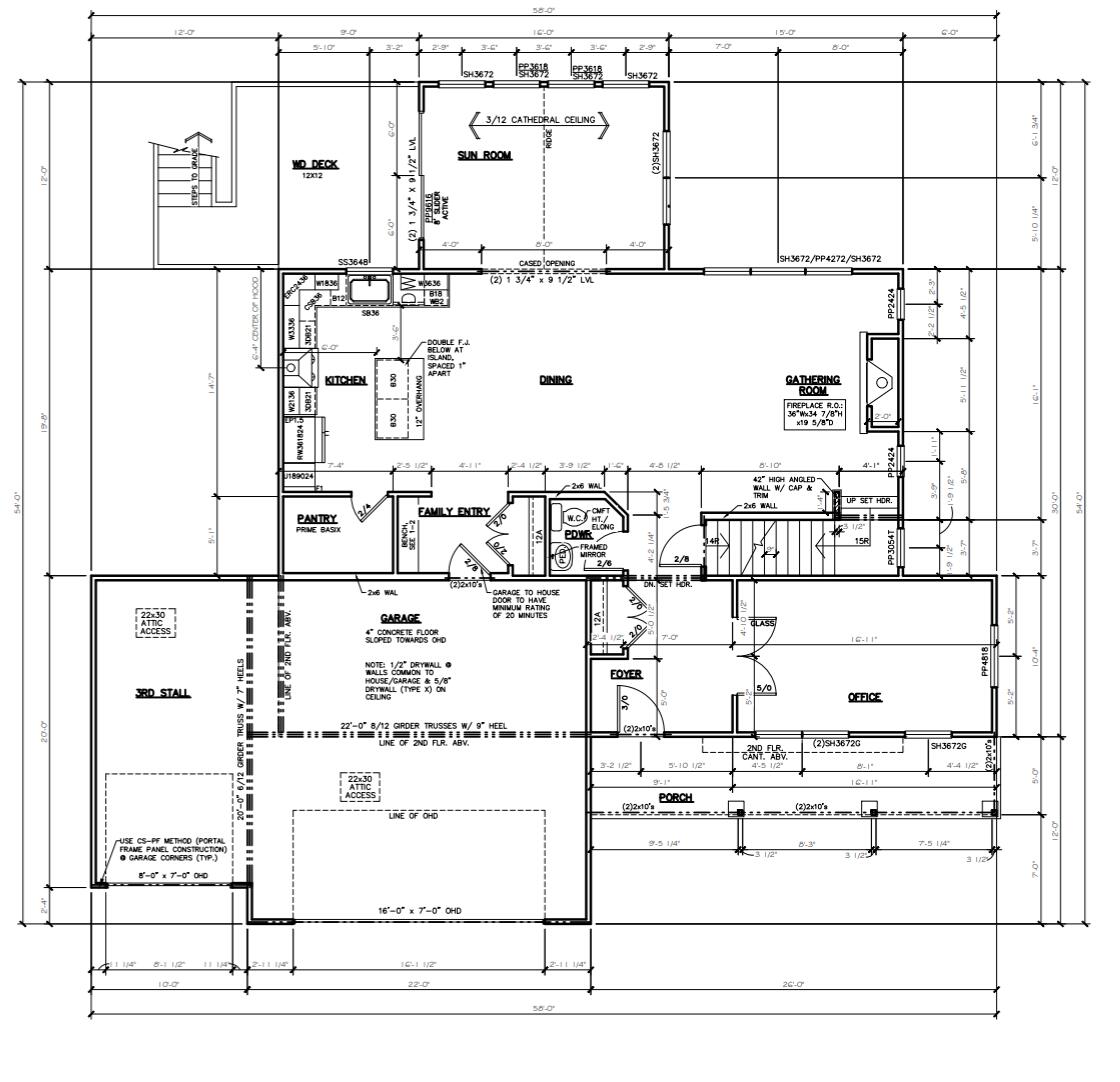 1694 Round Barn Drive
