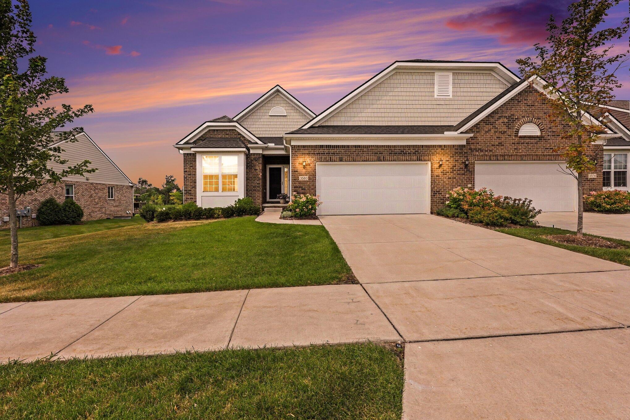 3580 Bella Vista Drive