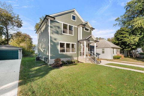 281 E Lafayette Street Romeo Village MI 48065