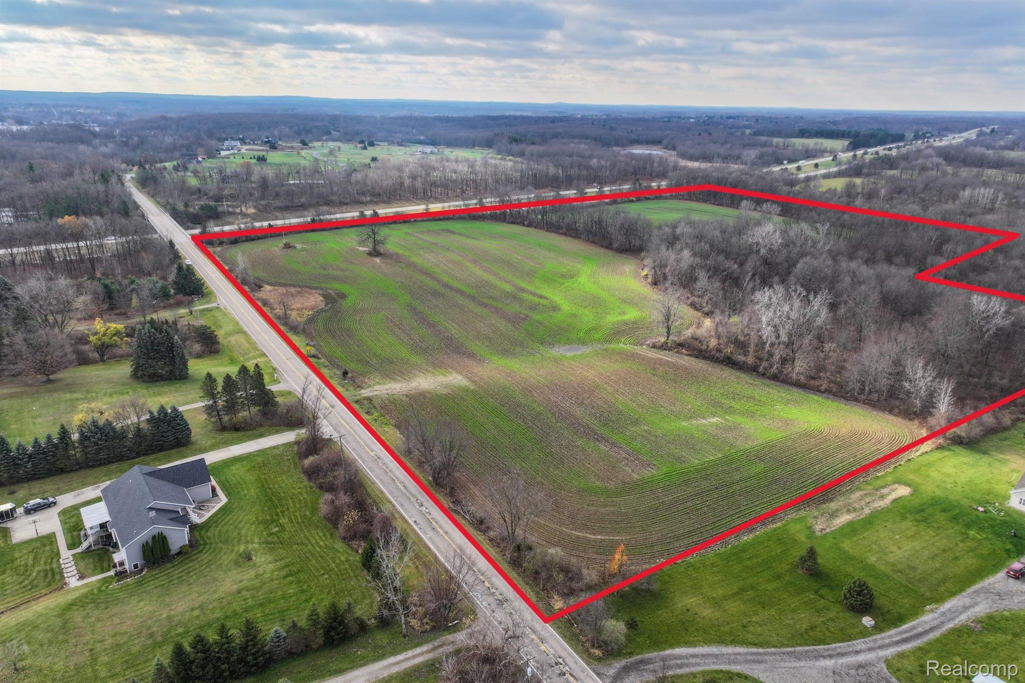 0 Golf Road (Parcel F)