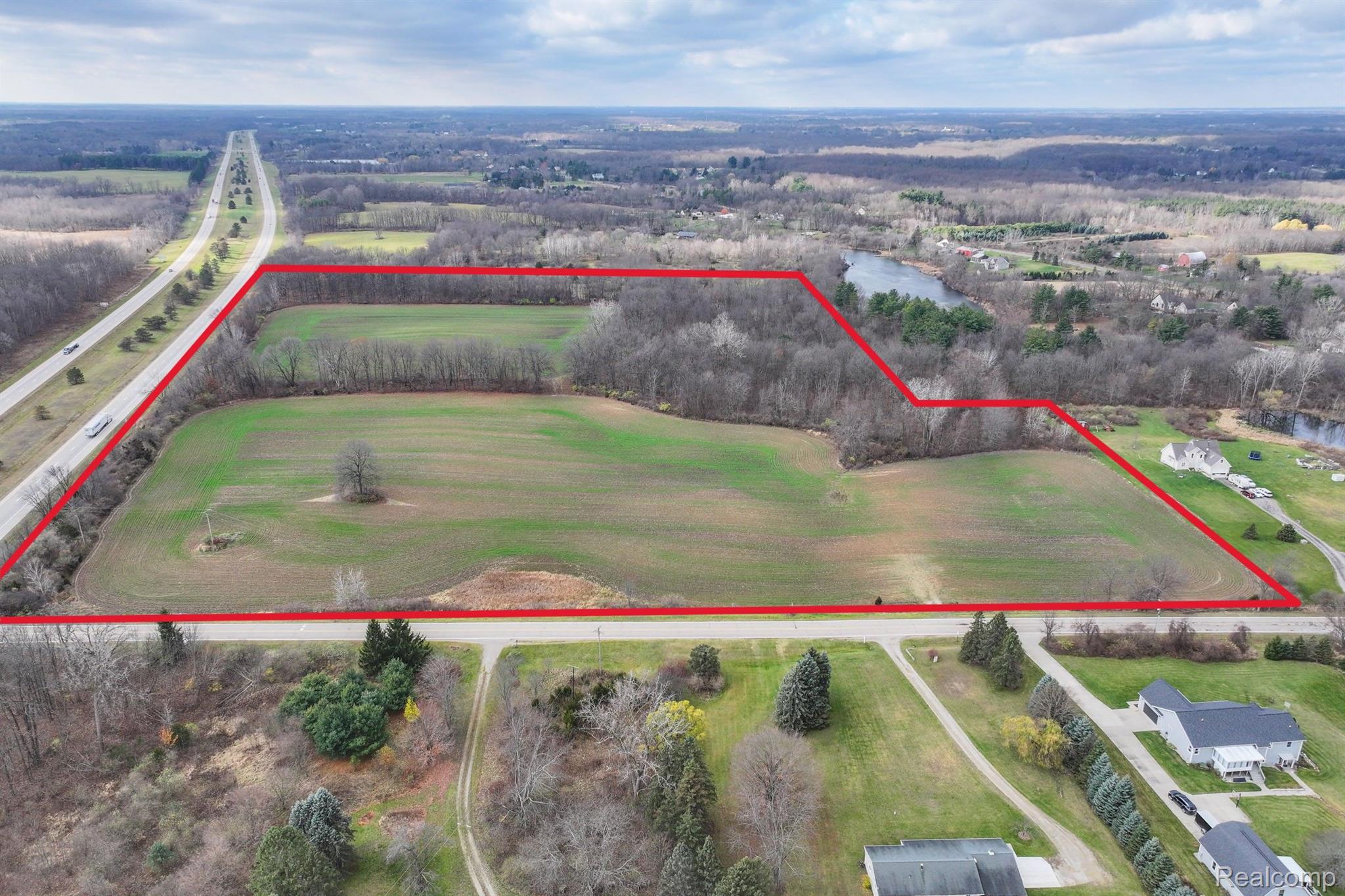 0 Golf Road (Parcel F)