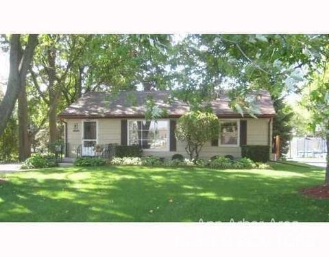 7425 Ann Arbor Street Dexter City MI 48130