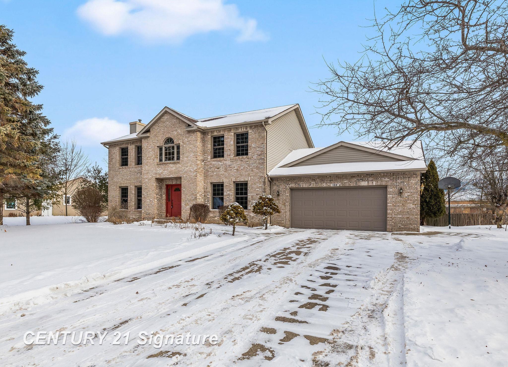 102 Slatestone Drive