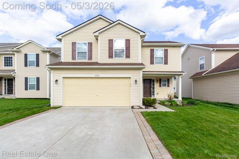 Photo of 14236 Shamrock Drive, Redford Charter Township, MI 48239 (MLS # 20261029960)