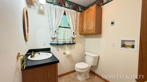 Tiny photo for 2550 Cove Road, Dalton Township, MI 49457 (MLS # 71026025946)