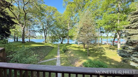 Tiny photo for 2550 Cove Road, Dalton Township, MI 49457 (MLS # 71026025946)